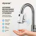 𝒐𝒍𝒚𝒗𝒆𝒓𝒂𝒆™ AutoSense Motion Sensor Kitchen Faucet Attachment